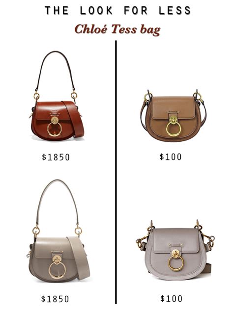 chloe tess bag dupe uk|chloe handbags dupe.